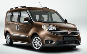 Fiat Doblo Premio (152) (TR) '2015